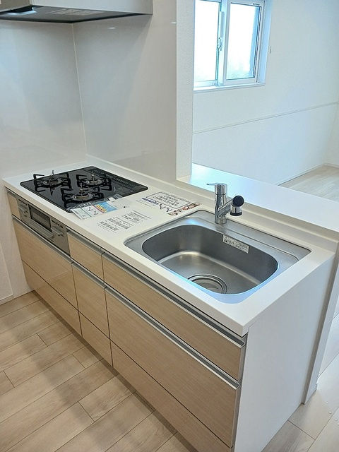7/22 キッチン