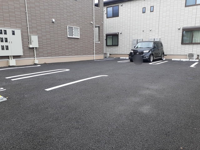 14/20 駐車場