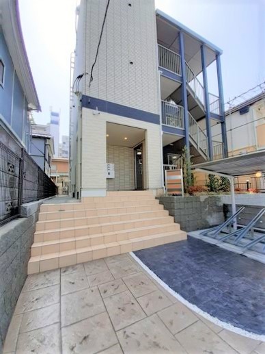 2/8 エントランス