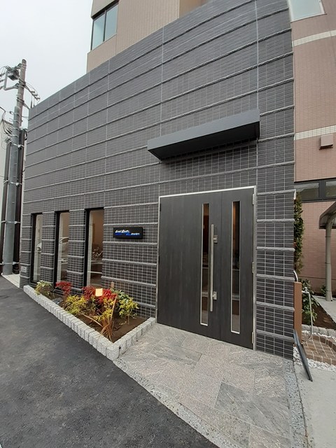 2/8 エントランス