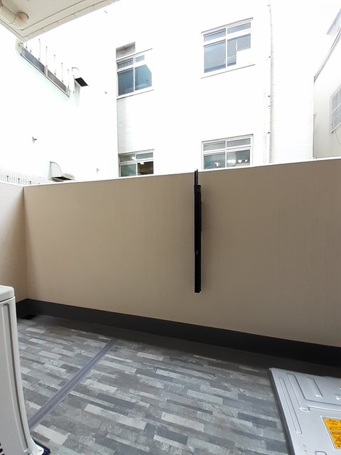 13/20 バルコニー