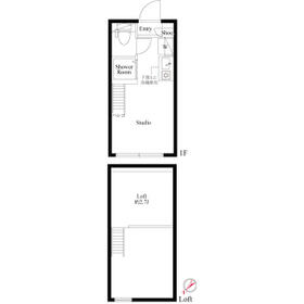 ジャンダルム堀ノ内の間取り