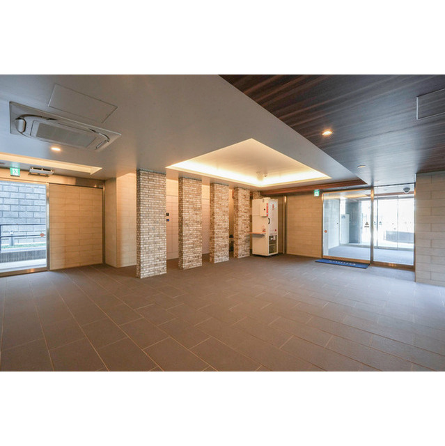 4/12 エントランス