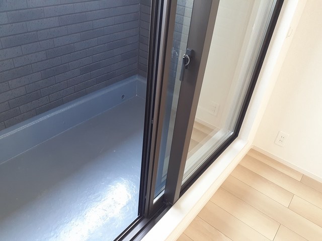 11/20 バルコニー