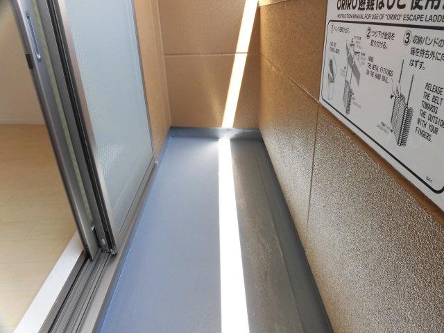 19/30 バルコニー