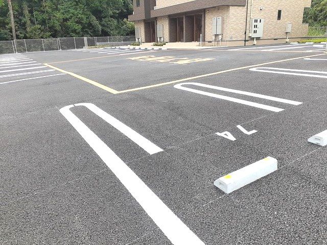 14/20 駐車場