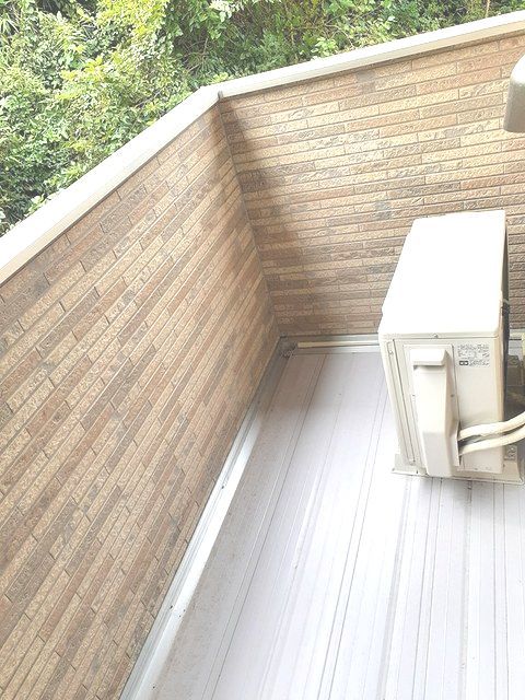 11/20 バルコニー