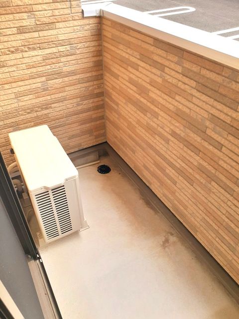 11/20 バルコニー