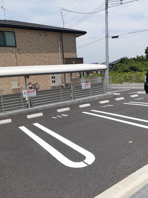 14/20 駐車場