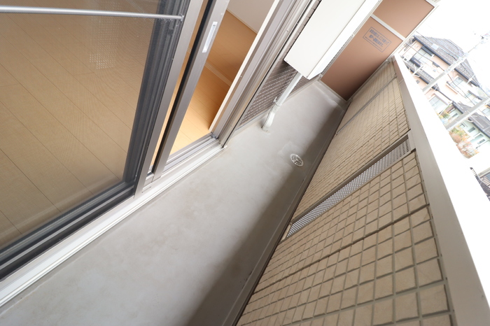 13/17 バルコニー