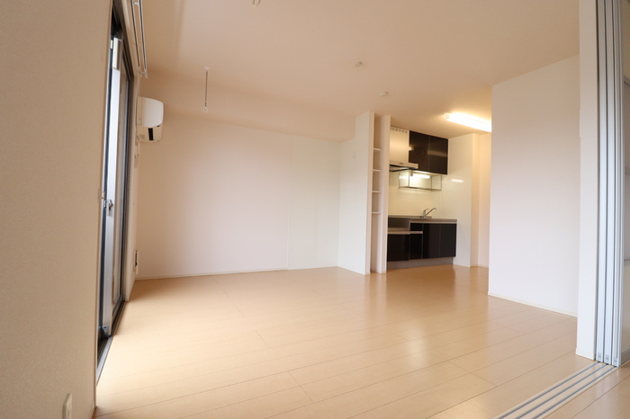 3/17 リビング/ダイニング