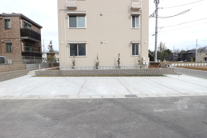 17/19 駐車場