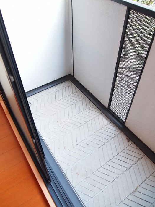 19/20 バルコニー