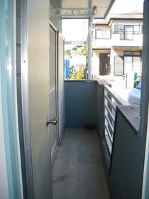 15/15 バルコニー