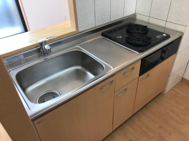 9/28 キッチン