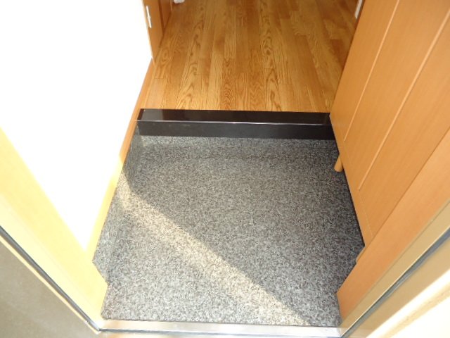 7/24 玄関