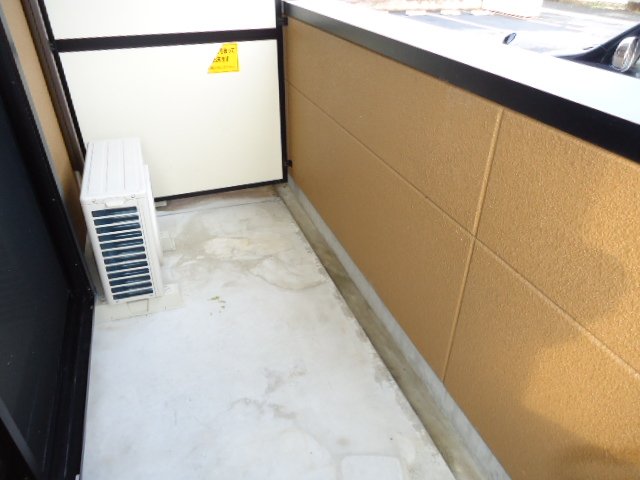 20/24 バルコニー