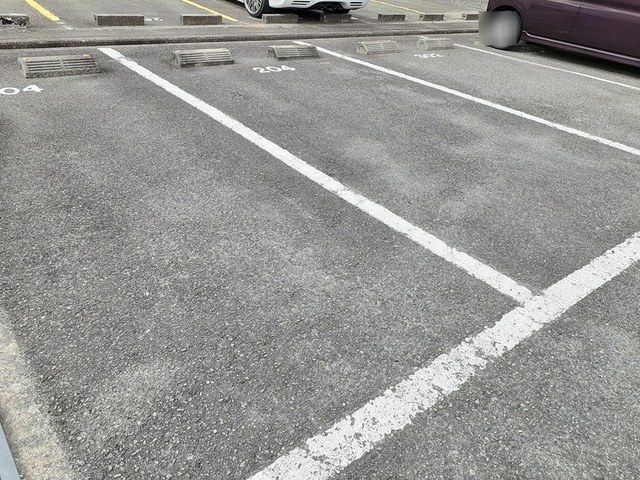 14/20 駐車場