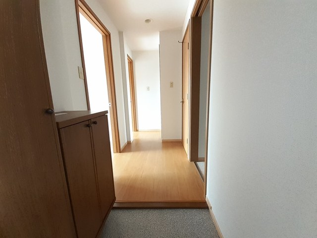 6/20 玄関