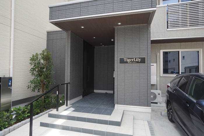 15/17 エントランス