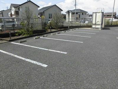 14/22 駐車場