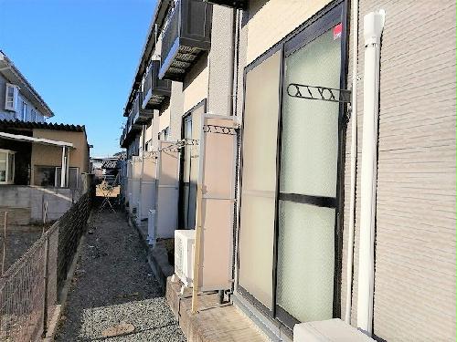 11/14 バルコニー