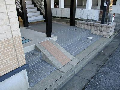 14/22 駐車場