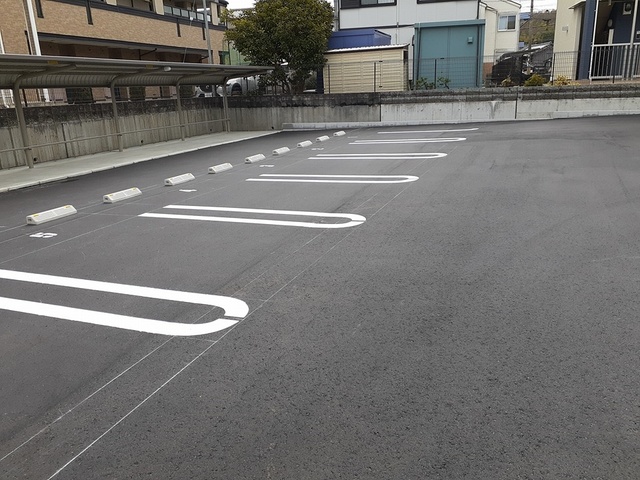 14/20 駐車場