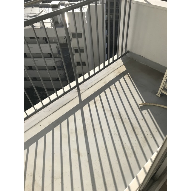 14/19 バルコニー