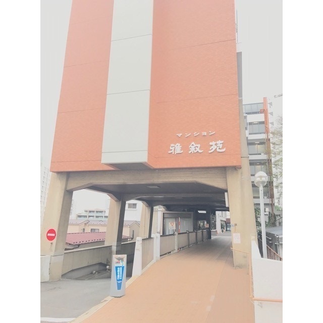 3/5 エントランス
