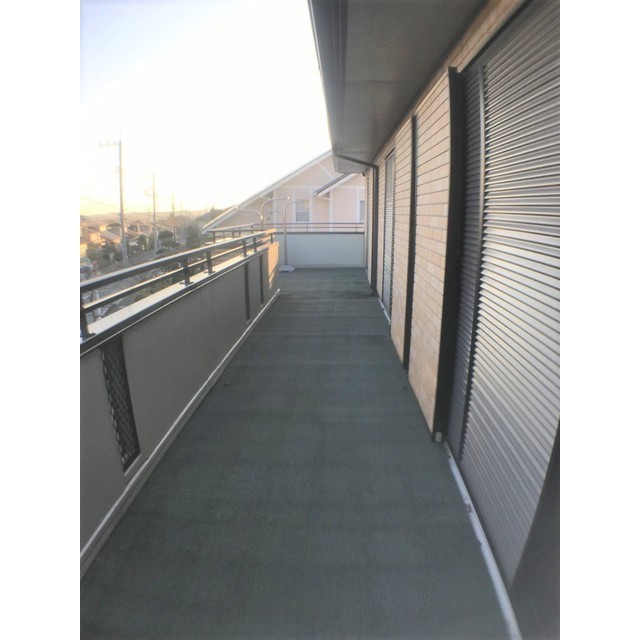 18/20 バルコニー