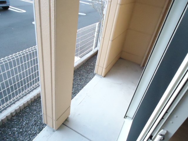 18/22 バルコニー