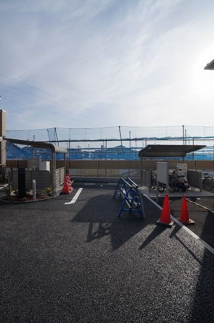 14/20 駐車場