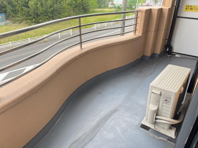 20/29 バルコニー