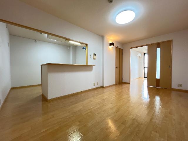 4/29 リビング/ダイニング