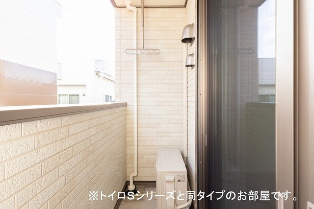 11/20 バルコニー
