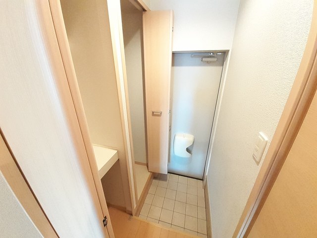 6/20 玄関
