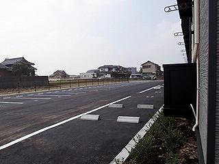 14/19 駐車場
