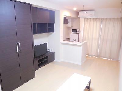 3/14 リビング/ダイニング