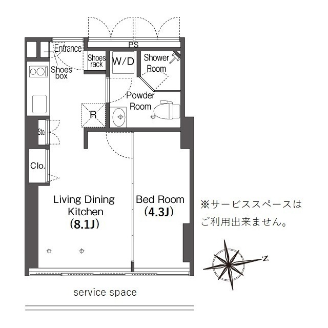 3/28 間取