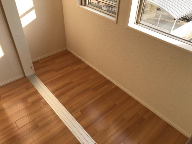 19/30 バルコニー