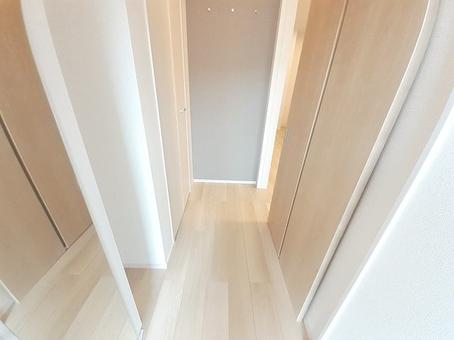 6/20 玄関