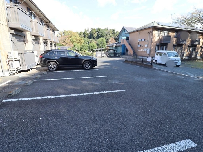 19/20 駐車場