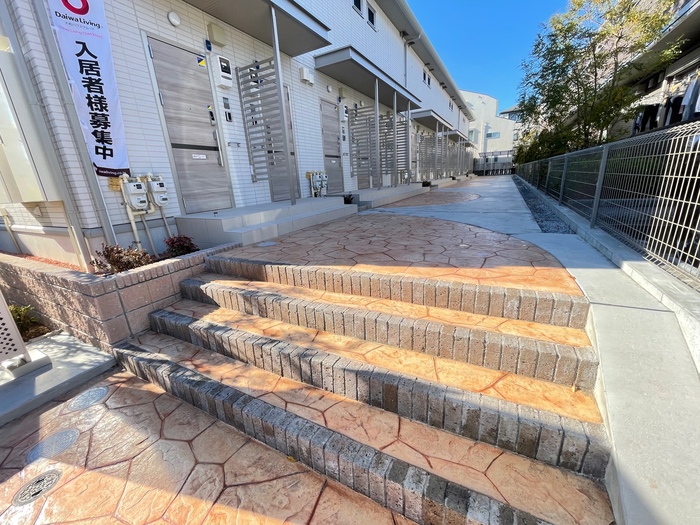 17/20 エントランス