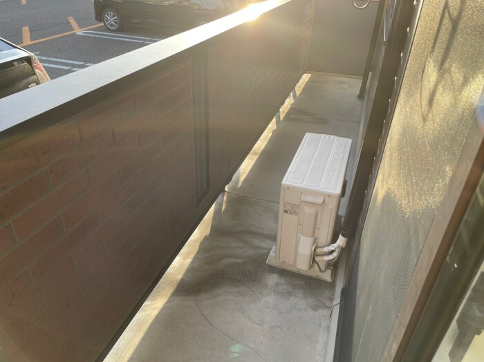 16/22 バルコニー