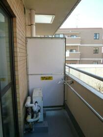 9/22 バルコニー