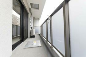 8/10 バルコニー