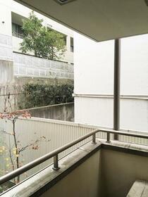 10/15 バルコニー