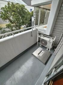 12/16 バルコニー