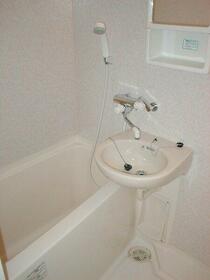 8/19 浴室